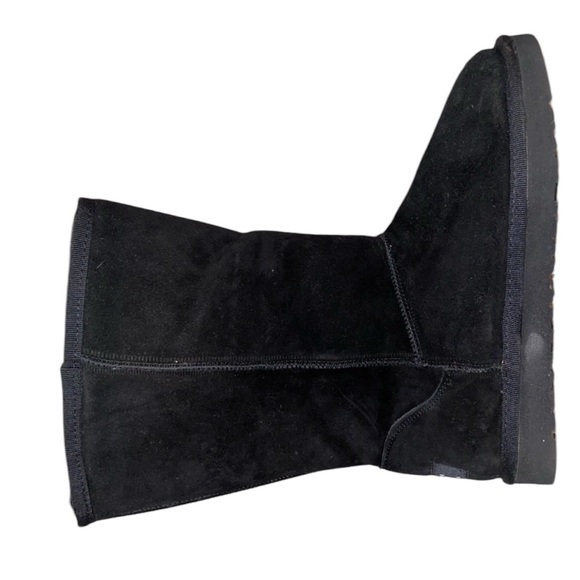 Black Uggs Size 8 - Picture 7 of 7